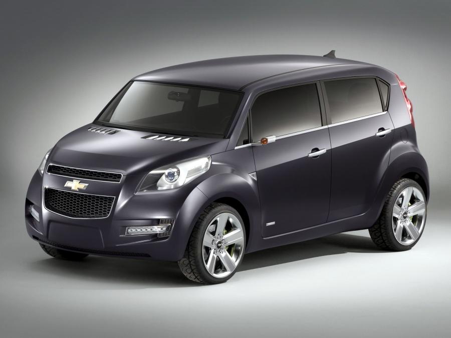 Chevrolet Groove Concept '2007
